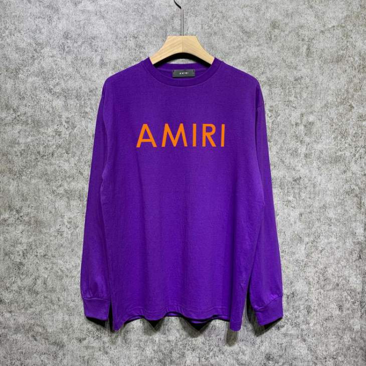 Picture of Amiri T Shirt Long _SKUAmiriS-XXLsytCH017-249413